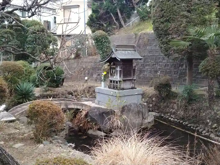 東観寺の末社・摂社