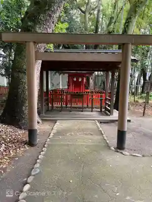 生田神社の末社・摂社