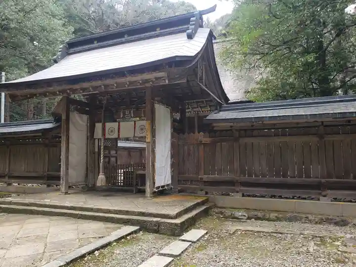 若狭姫神社(若狭彦神社下社)(福井県)