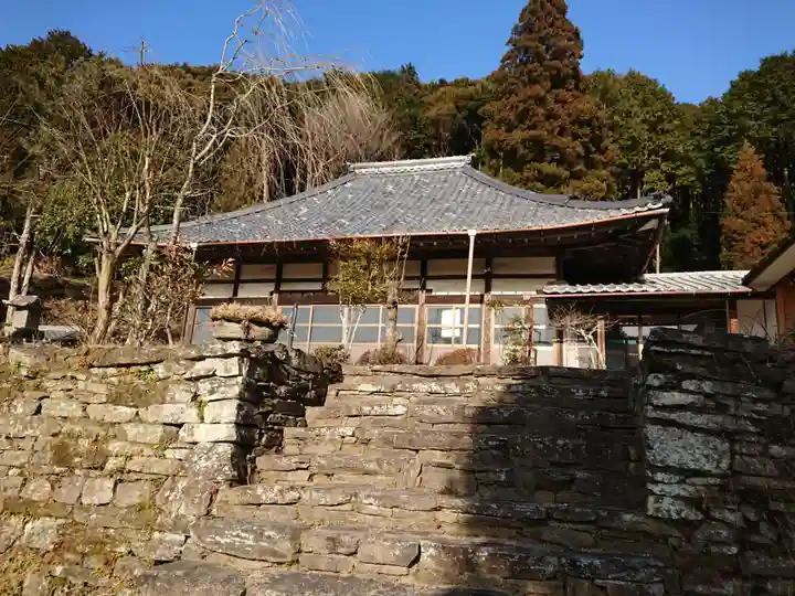 慈雲院の本殿・本堂