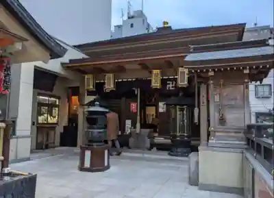 大観音寺の本殿・本堂