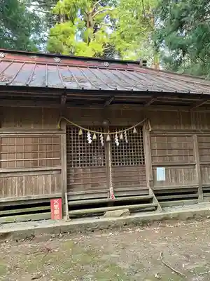 山宮神社(山梨県)