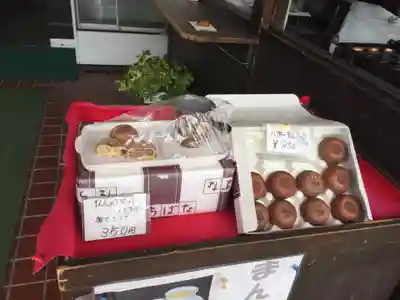 八坂神社の食事