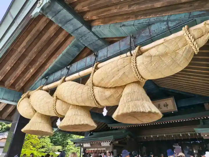 出雲大社(島根県)