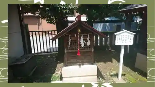 行田八幡神社(埼玉県)