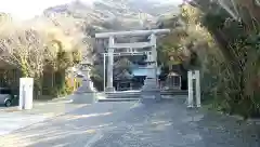 洲崎神社の建物その他