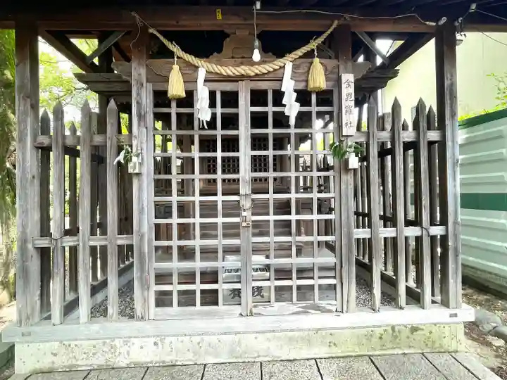 金比羅社(愛知県)