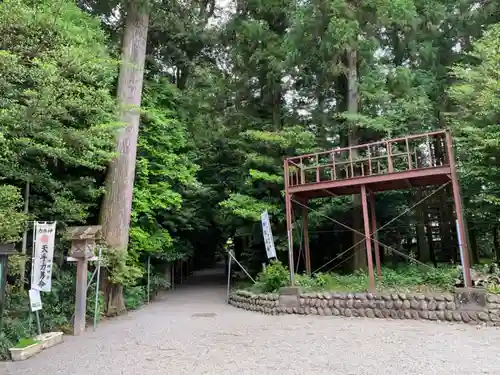 佐那神社のその他建物