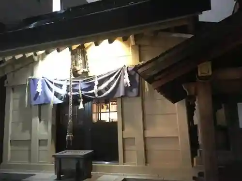 朝日神社のその他建物