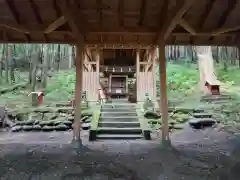 星宮神社の本殿