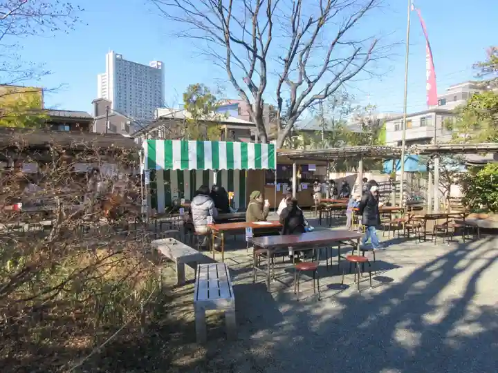 福禄寿尊堂(向島百花園)(東京都)