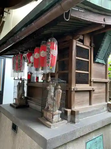 市比賣神社の末社・摂社