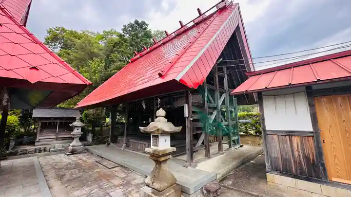 大森神社(京都府)