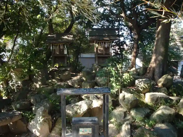 六所神社(愛知県)