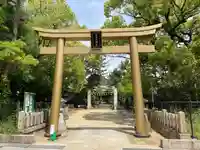 東明八幡神社(兵庫県)