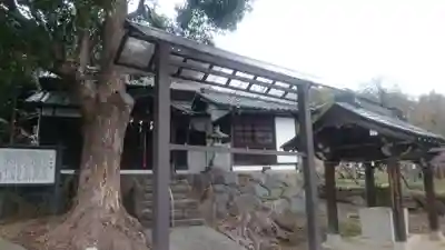 山神宮(里宮)のその他建物
