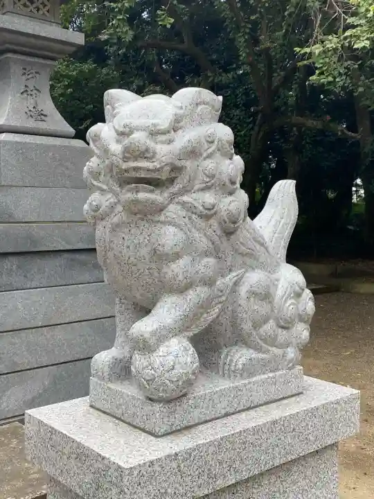 息栖神社(茨城県)