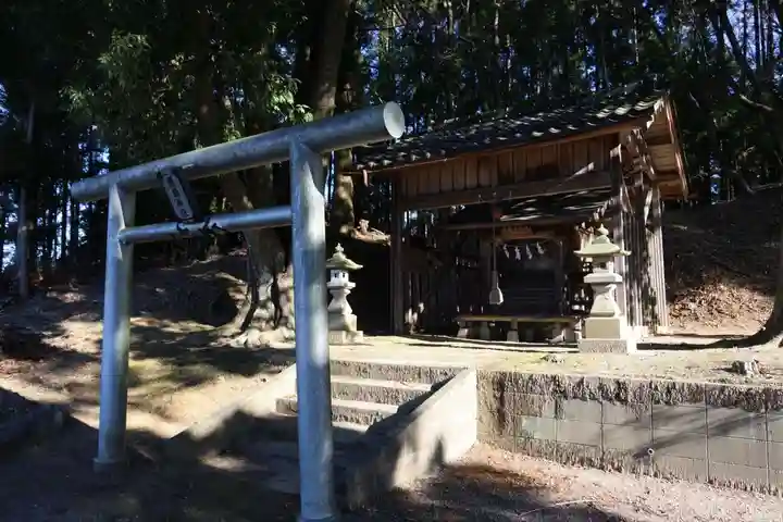 和田神社の末社・摂社