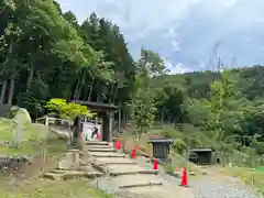 河口浅間神社(山梨県)