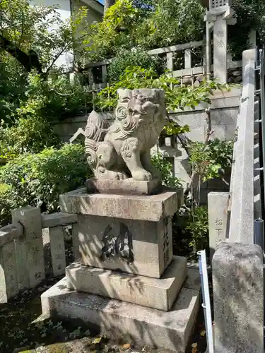 真田山 三光神社(大阪府)
