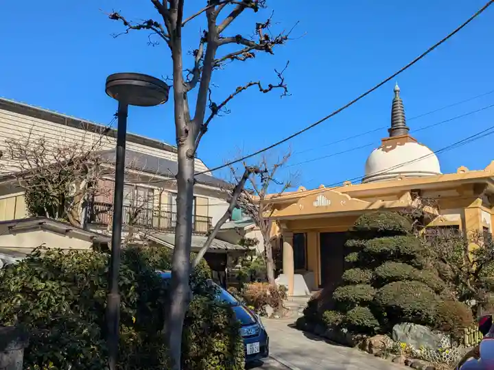 専西寺(東京都)