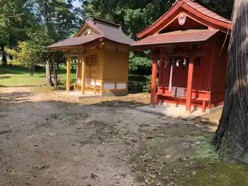 出石神社の末社・摂社