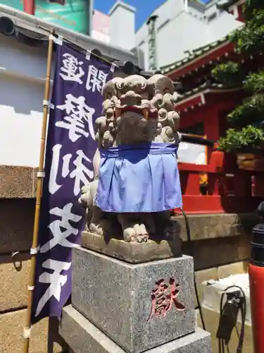 摩利支天 徳大寺(東京都)