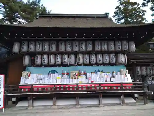 建部大社(滋賀県)