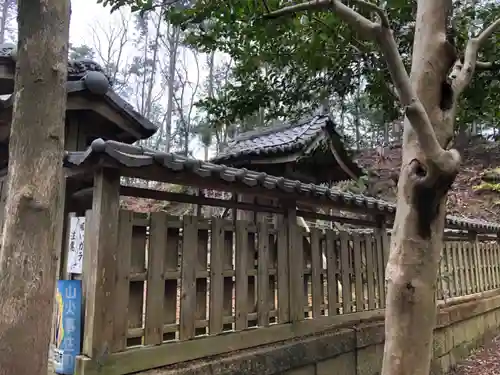 神南備神社の本殿・本堂