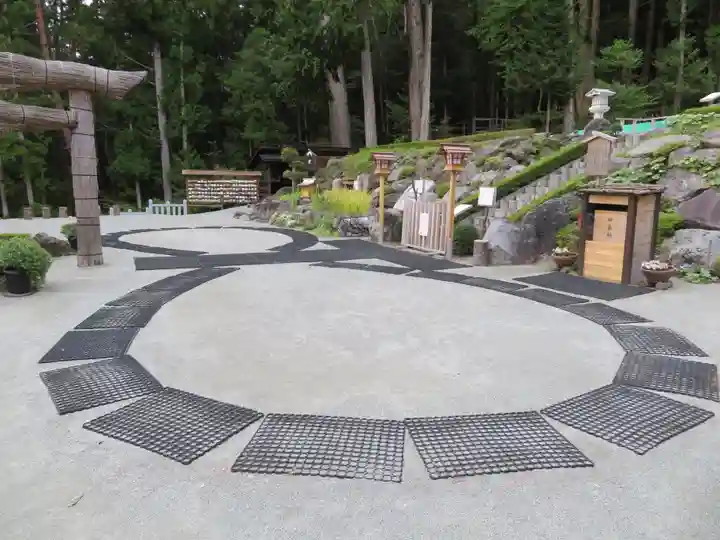 不二阿祖山太神宮のその他建物