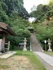 甘縄神明神社（甘縄神明宮）(神奈川県)