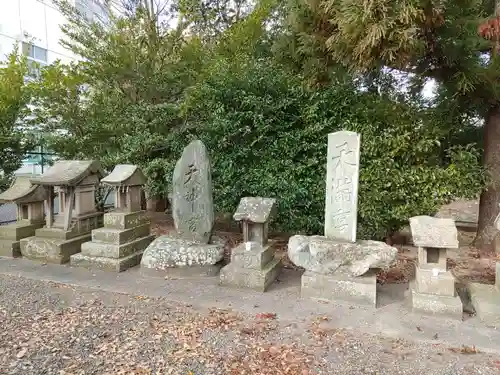 香久山神社(福島県)