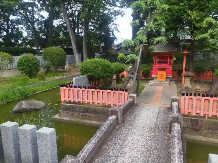 許麻神社(大阪府)