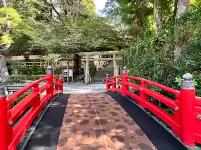 天河大辨財天社(奈良県)