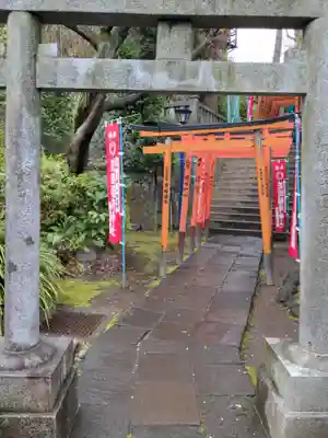 花園稲荷神社(東京都)