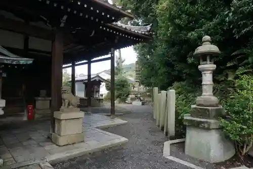 智積院妙見堂のその他建物