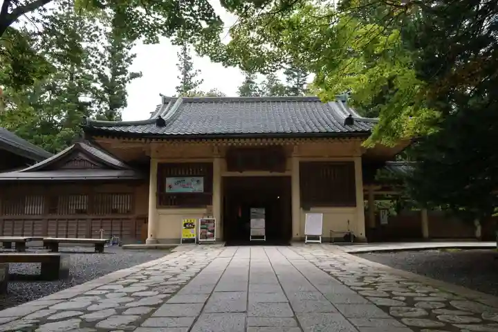 高野山霊寳館(和歌山県)
