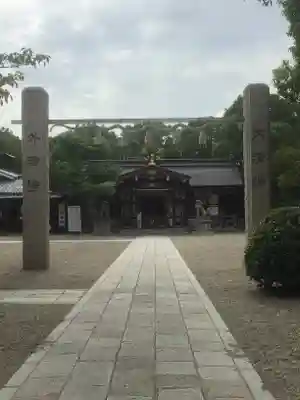 三社神社の本殿・本堂