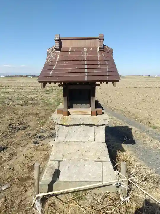 宇賀神社(埼玉県)