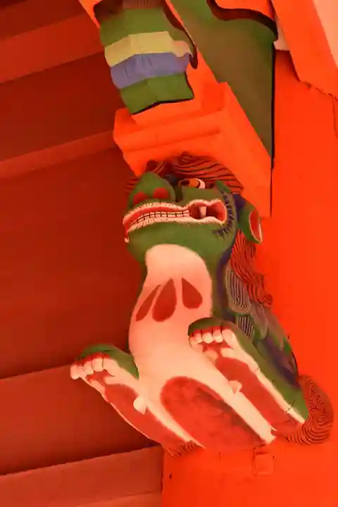 伊佐爾波神社(愛媛県)