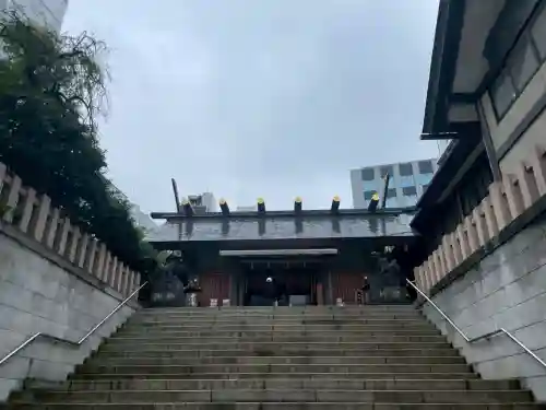 芝大神宮(東京都)