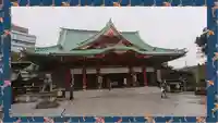 神田神社(神田明神)(東京都)