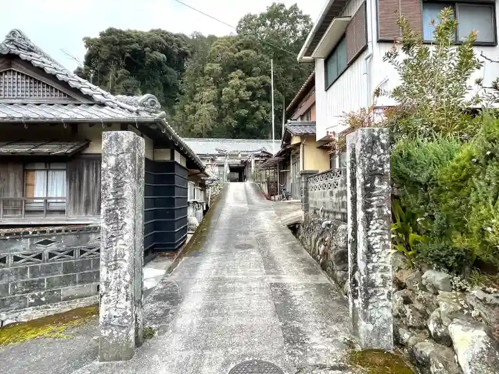 住吉神社のその他建物