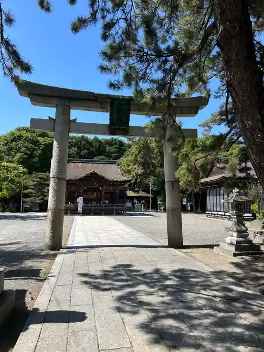 長浜八幡宮(滋賀県)