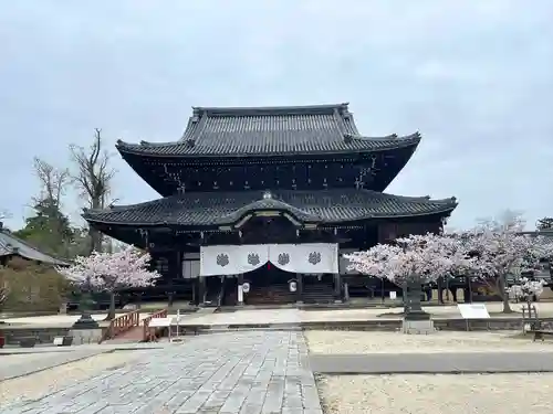 本山専修寺の建物その他