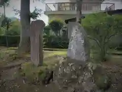 花石神社の建物その他