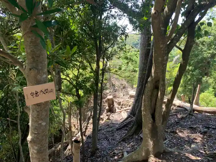上浅間神社(千葉県)