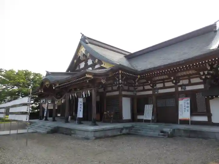 秋田県護國神社(秋田県)