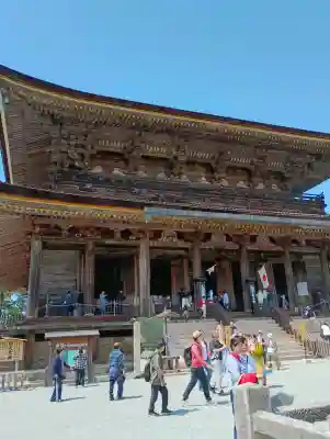 金峯山寺(奈良県)