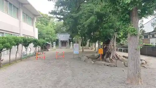三島神社（今沢）(静岡県)